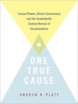 cover image of One True Cause